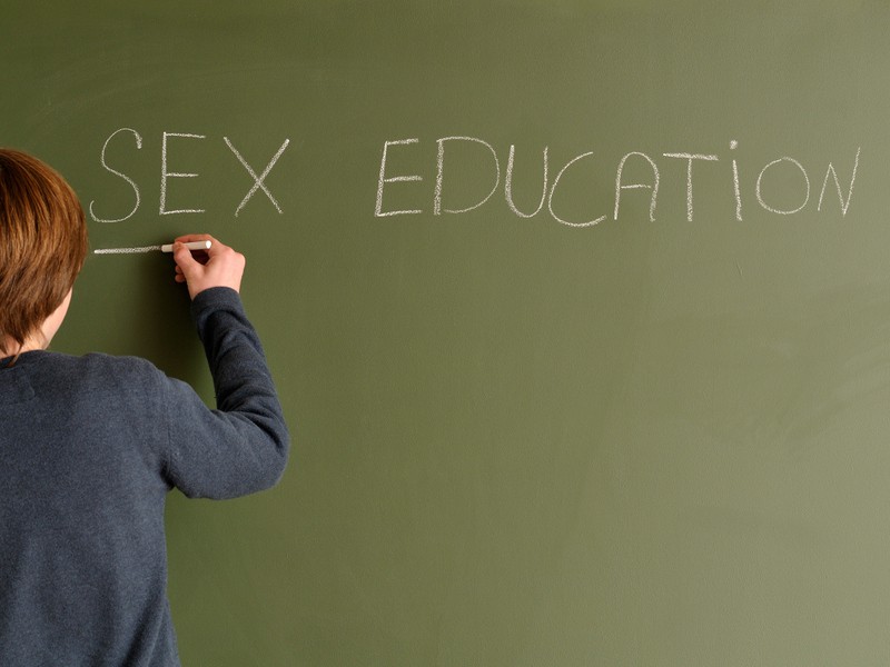 pendidikan seks untuk anak remaja