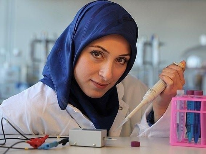 Nama Ilmuwan Islam Perempuan