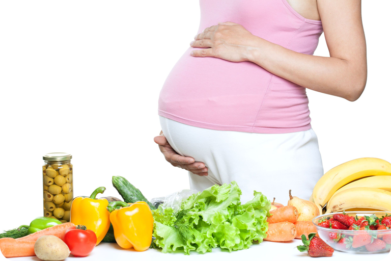 Manfaat Asam Folat Untuk Ibu Hamil dan Makanan yang Mengandung Asam Folat