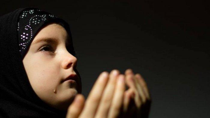 Mudah Ajarkan Anak Dengan Doa-doa Harian