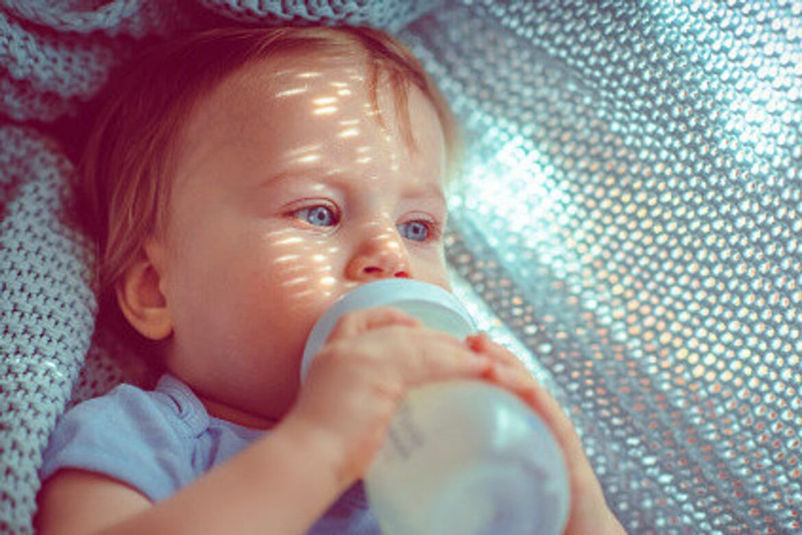 5 Rekomendasi Susu Non Laktosa Untuk Bayi
