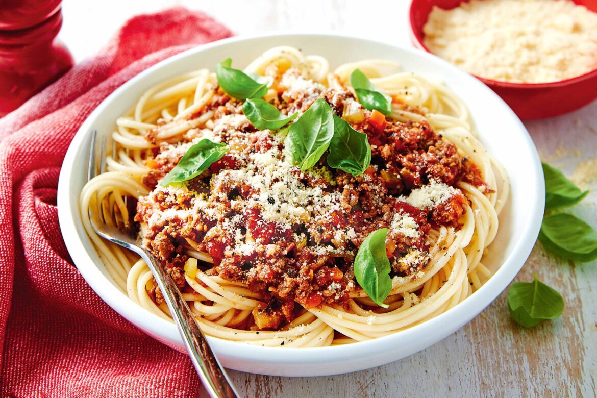 2 Resep spaghetti Bolognese Enak dan Lezat