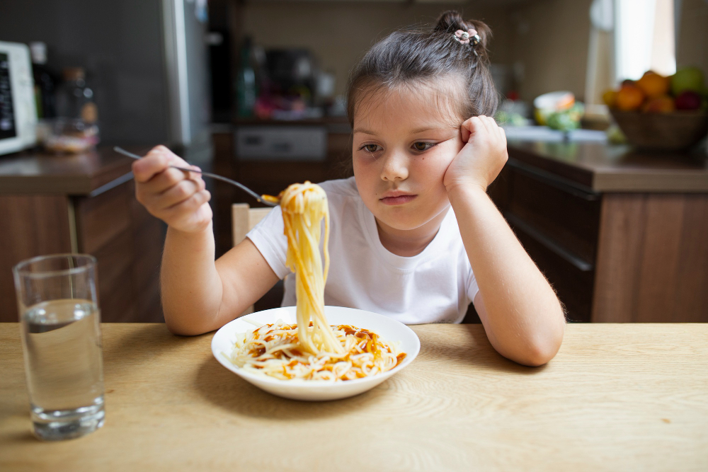 Mengatasi Anak Susah Makan, Solusi Ampuh untuk Orang Tua!